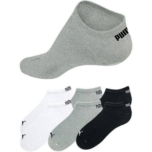 PUMA Sneakersocken (6-Paar)
