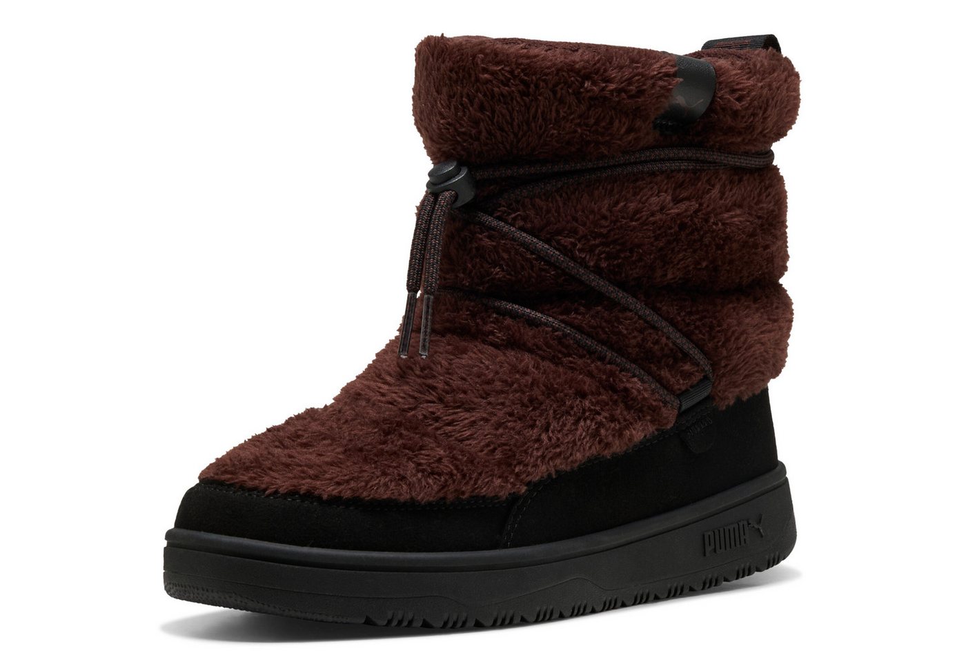PUMA SNOWBAE SUEDE WNS Winterboots Moonboots, Winterstiefel, wasserdicht,wärmend – Bild 5 von 5