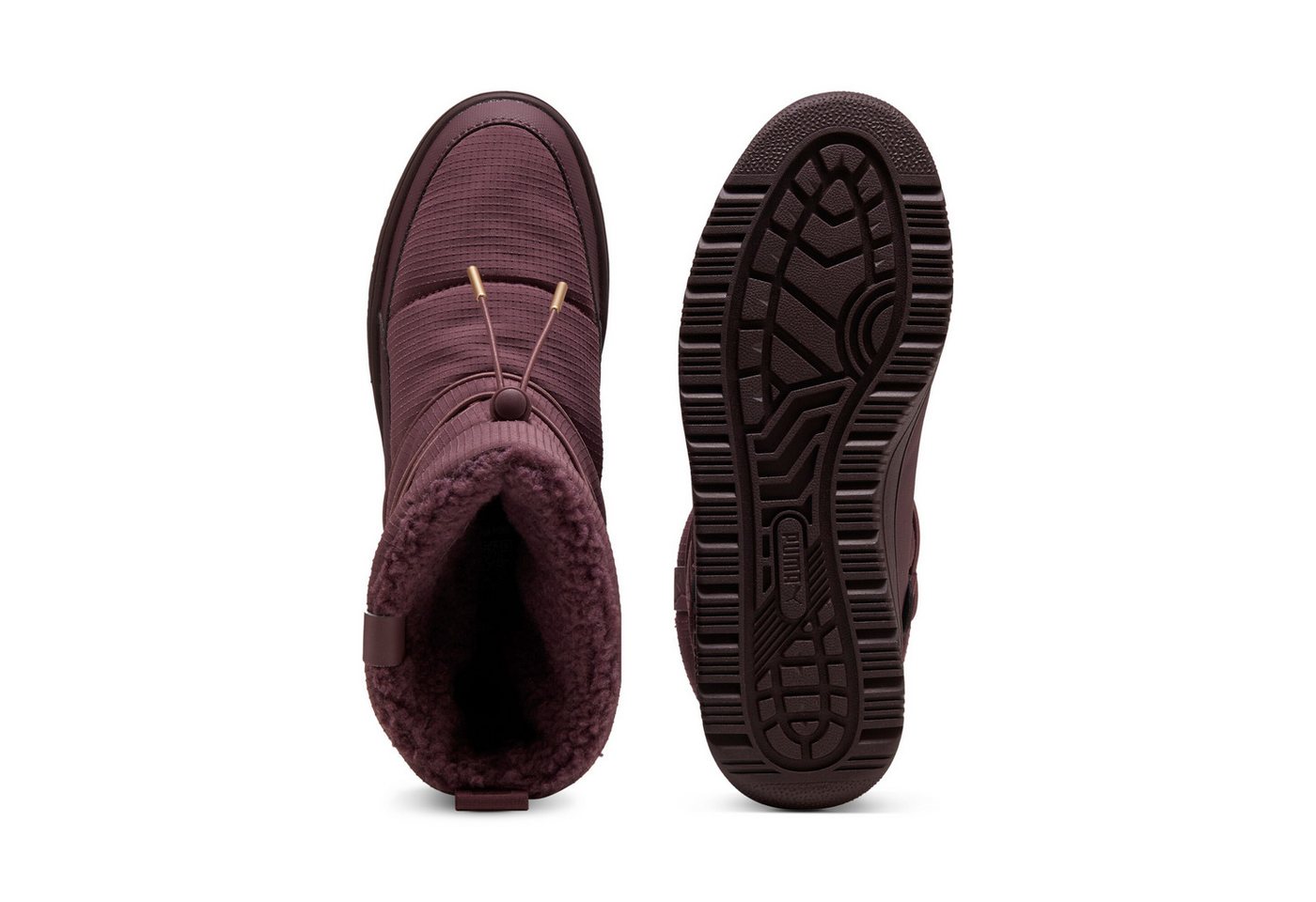 PUMA SNOWBAE WNS Winterboots Moonboots, Winterstiefel, wasserdicht,wärmend – Bild 4 von 5