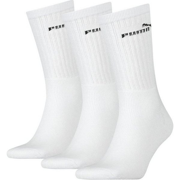 PUMA Socken CREW SOCK 3P (Packung, 3-Paar, 3er-Pack)