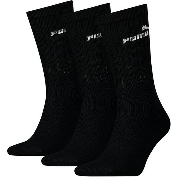 PUMA Socken CREW SOCK 3P (Packung, 3-Paar, 3er-Pack)