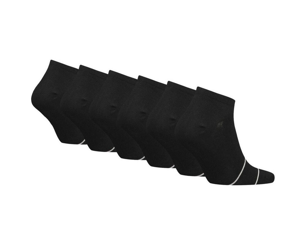 PUMA Socken Sneaker 6Pack – Bild 2 von 2