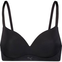 PUMA Soft Padded BH 1er-Pack, Größe 70C in Schwarz