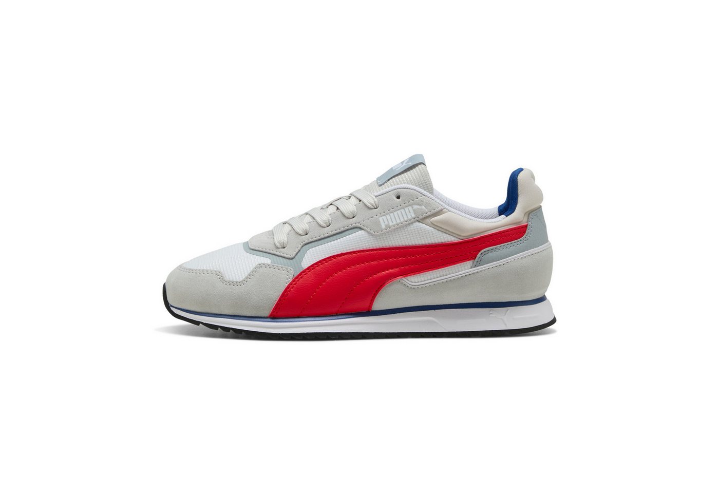 PUMA SOFTRIDE ST MILER Sneaker mit klassischem Design, Obermaterial aus Synthetik, Schnürverschluss – Bild 2 von 5
