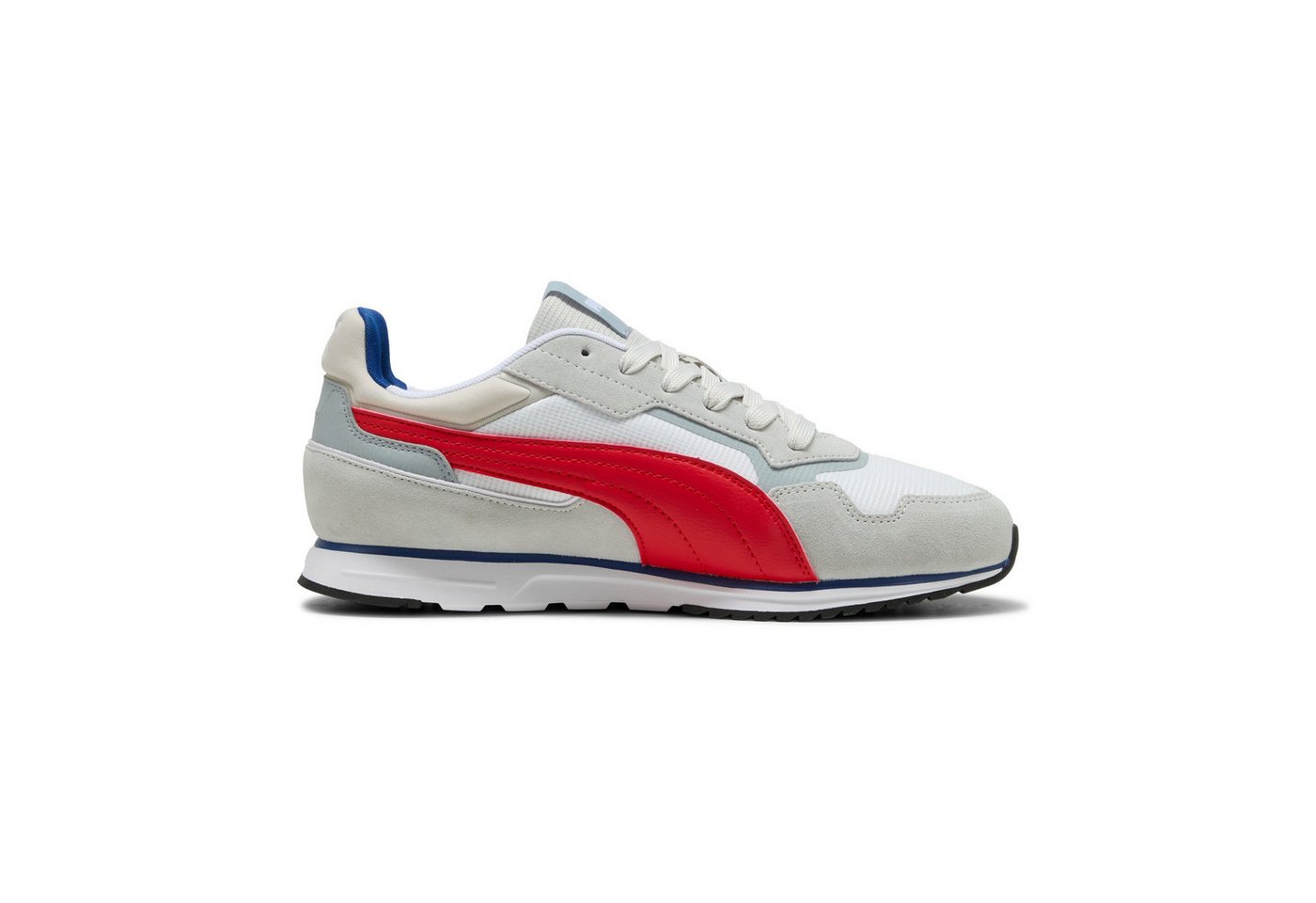 PUMA SOFTRIDE ST MILER Sneaker mit klassischem Design, Obermaterial aus Synthetik, Schnürverschluss – Bild 3 von 5