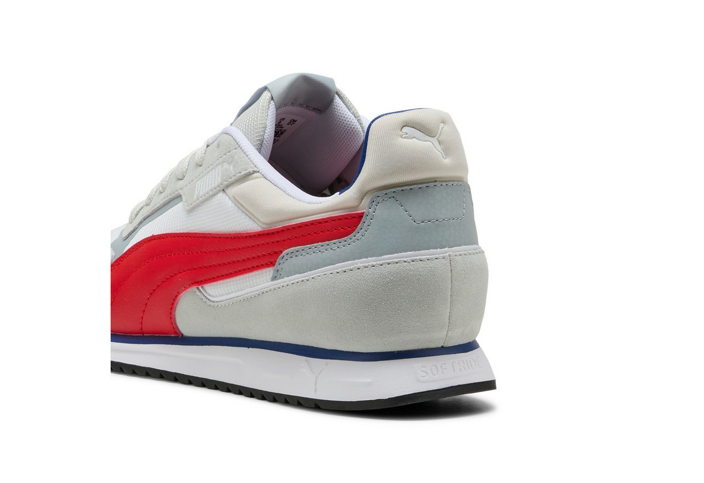 PUMA SOFTRIDE ST MILER Sneaker mit klassischem Design, Obermaterial aus Synthetik, Schnürverschluss – Bild 5 von 5
