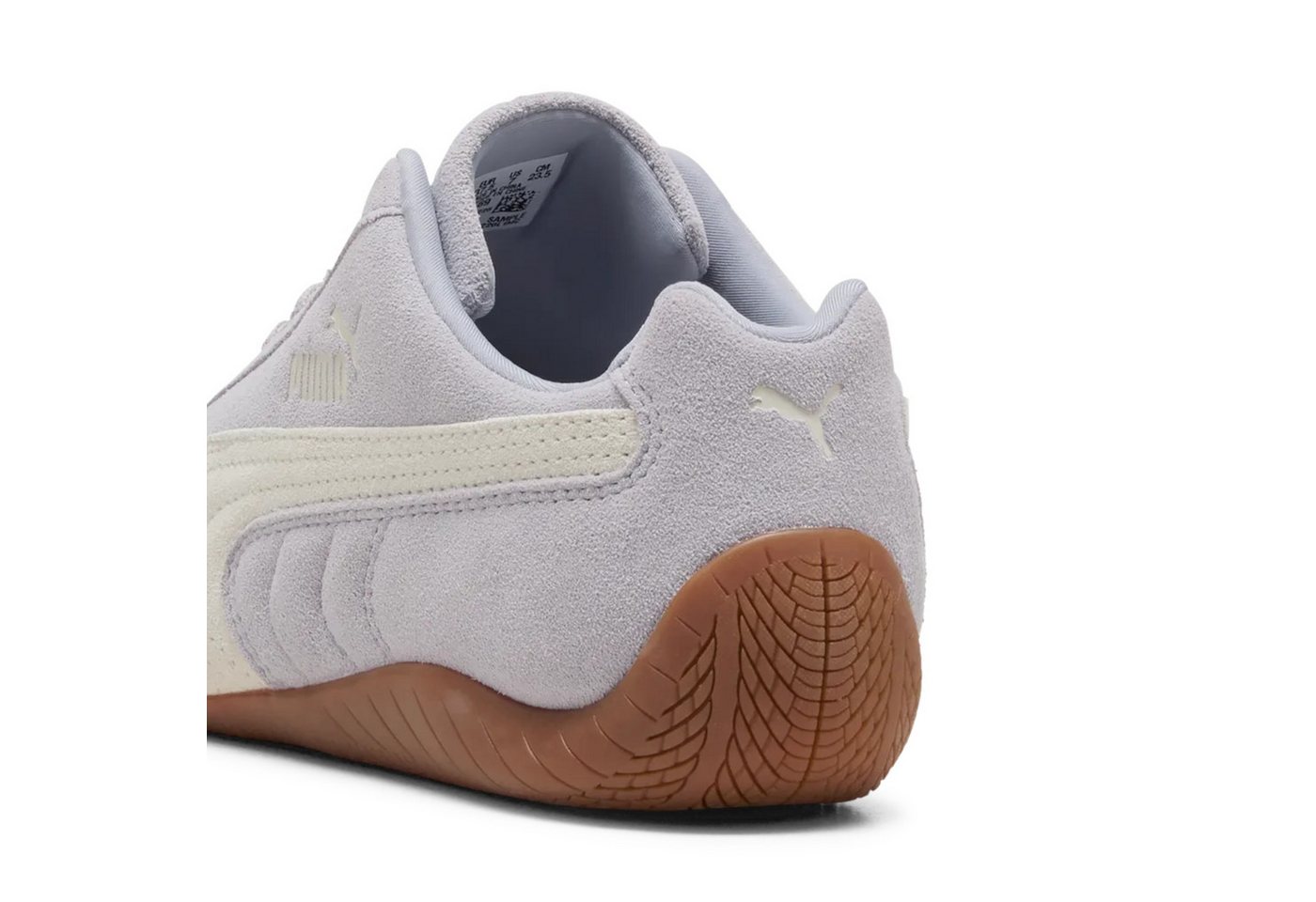 PUMA Speedcat OG (Leder) grau Sneaker – Bild 2 von 5