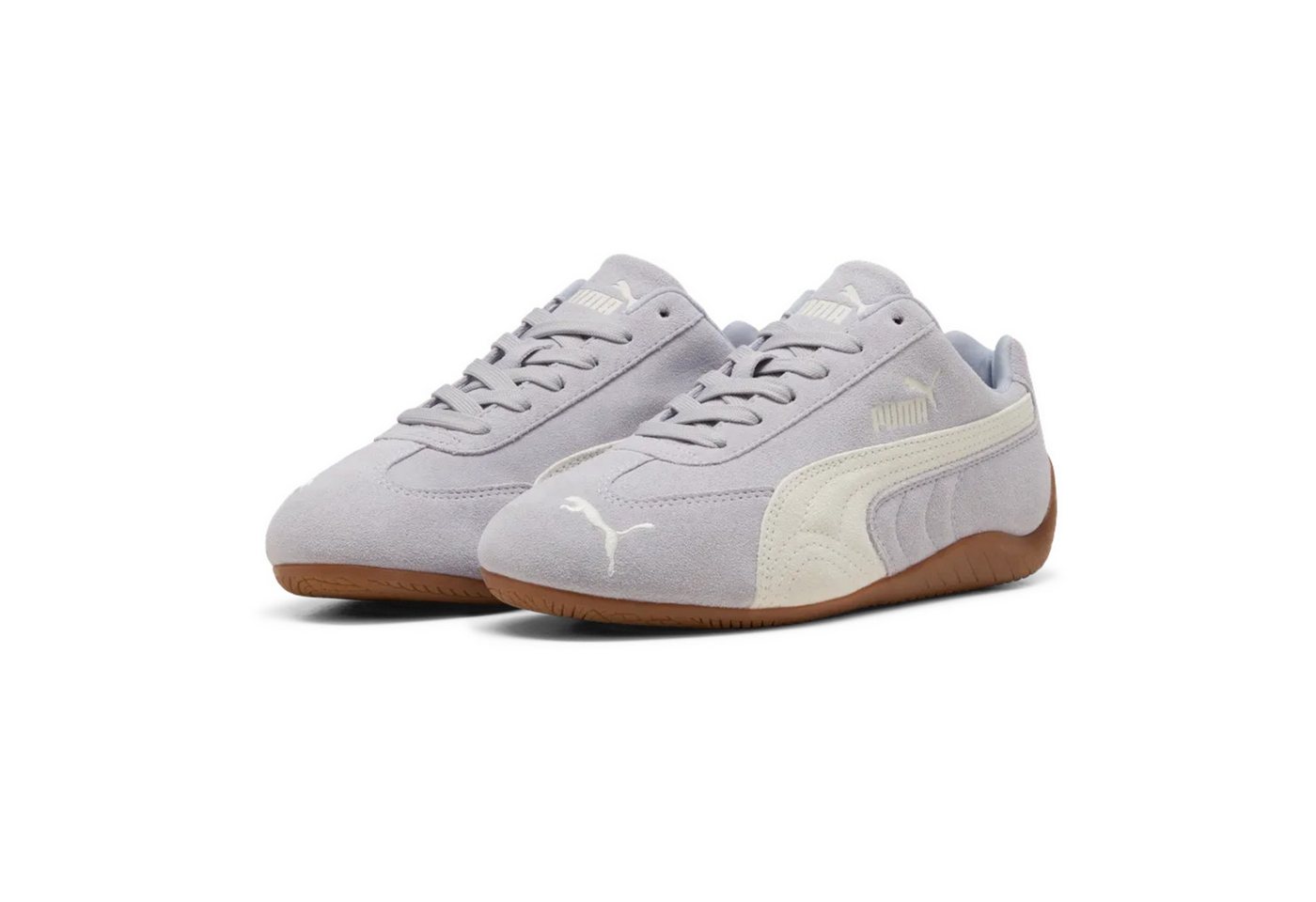 PUMA Speedcat OG (Leder) grau Sneaker – Bild 3 von 5