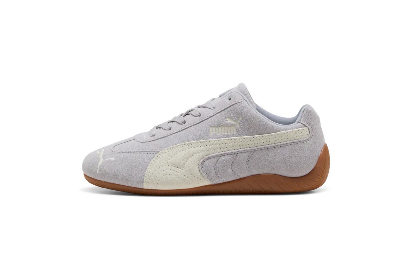 PUMA Speedcat OG (Leder) grau Sneaker – Bild 4 von 5