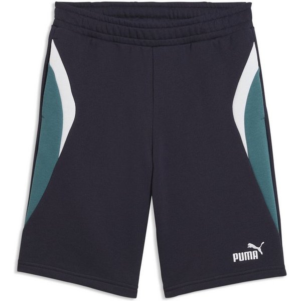 PUMA Sporthose Essentials Block Shorts Jungen