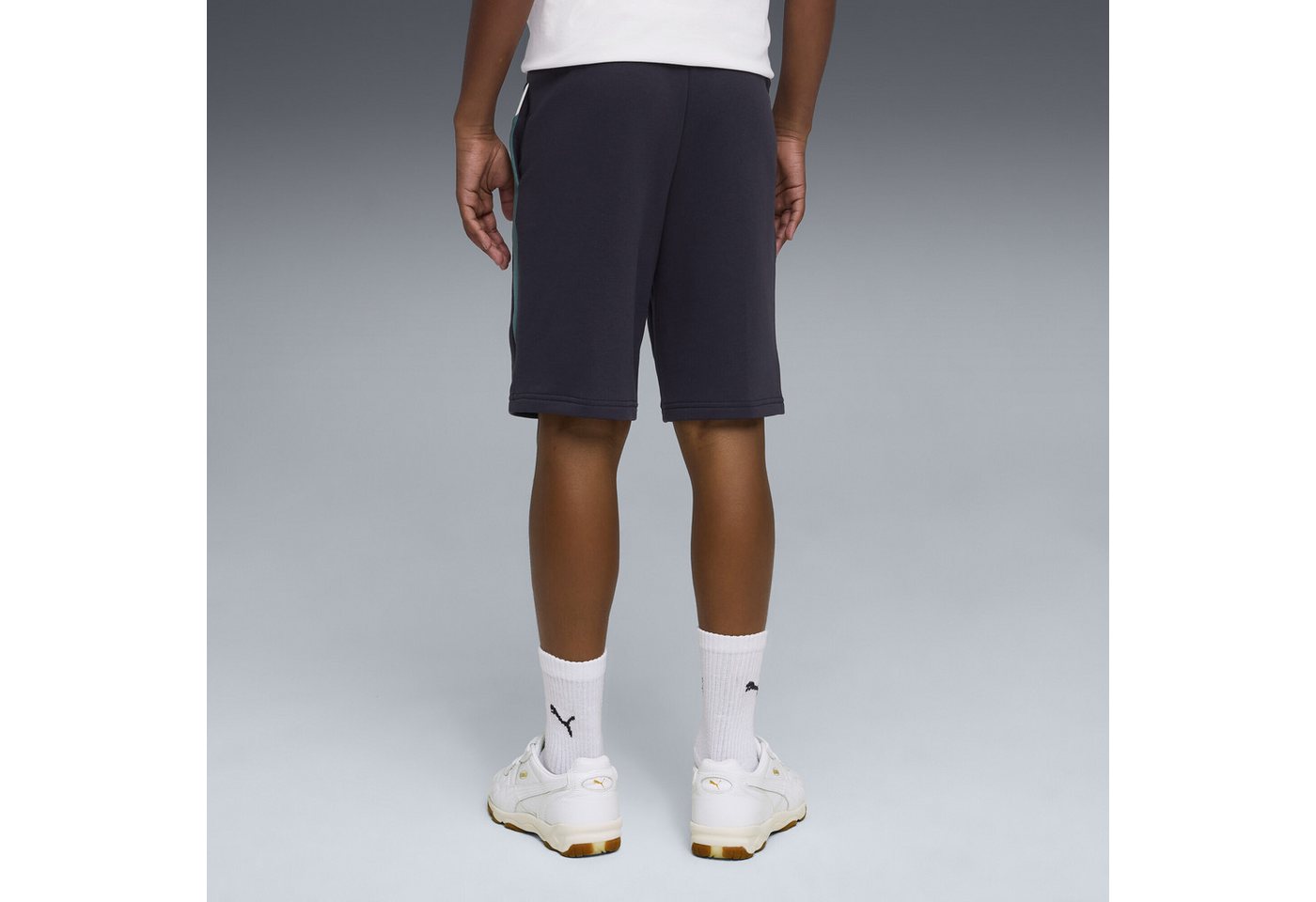 PUMA Sporthose Essentials Block Shorts Jungen – Bild 3 von 5