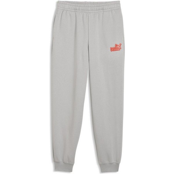 PUMA Sporthose Essentials Logo Lab Relaxed Jogginghose Jungen