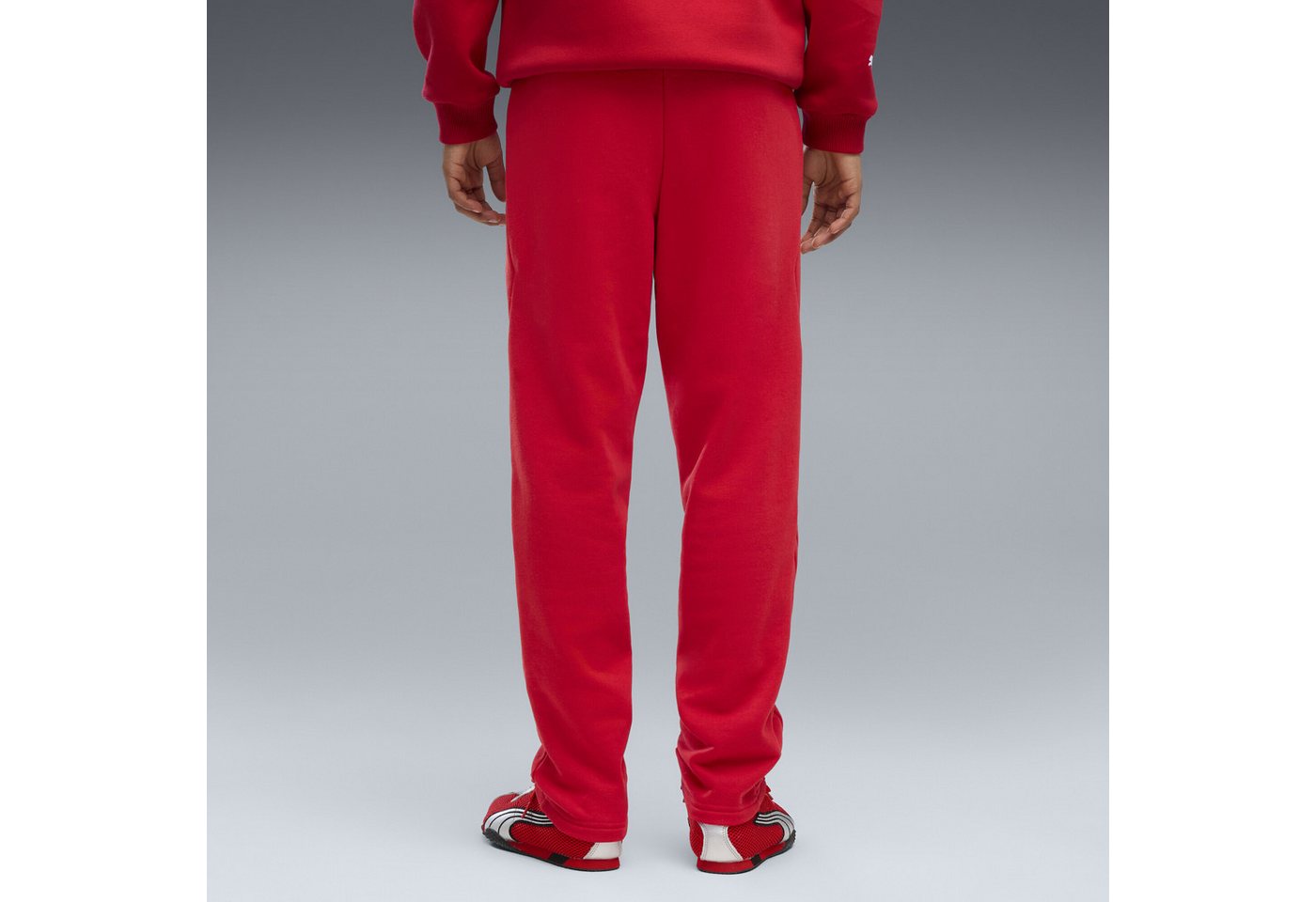 PUMA Sporthose Ferrari Trainingshose Jugendliche – Bild 3 von 5