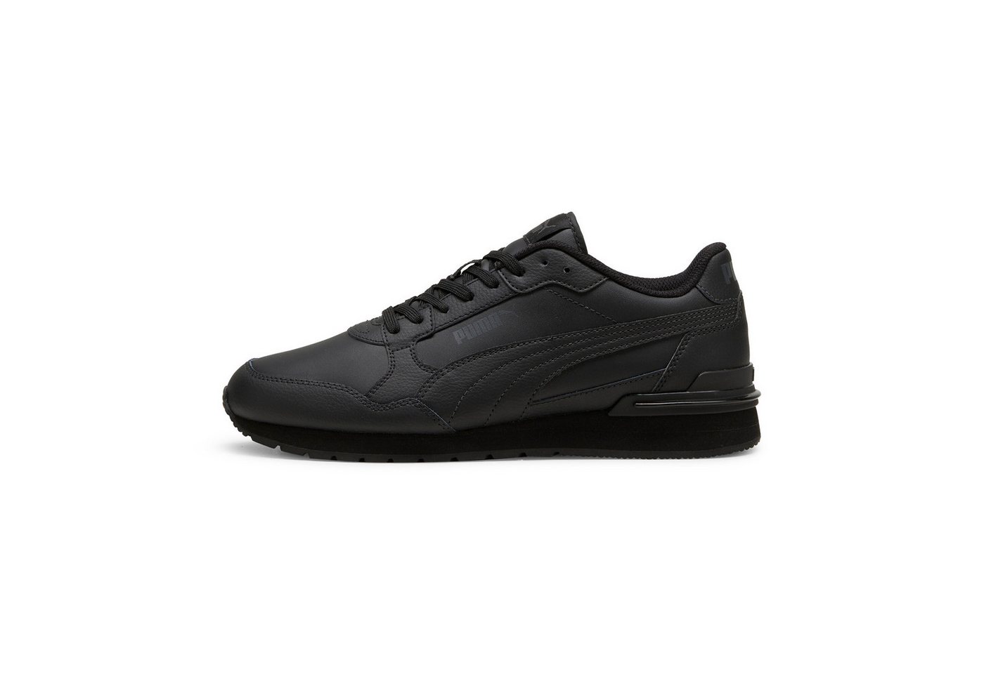 PUMA ST RUNNER V4 L Sneaker mit weichem Lederobermaterial, mit SOFTFOAM+ Einlegesohle – Bild 2 von 5