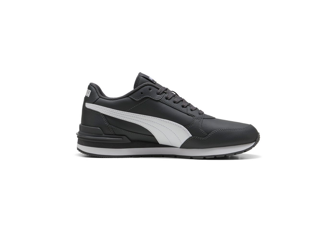 PUMA ST RUNNER V4 L Sneaker mit weichem Lederobermaterial, mit SOFTFOAM+ Einlegesohle – Bild 3 von 5