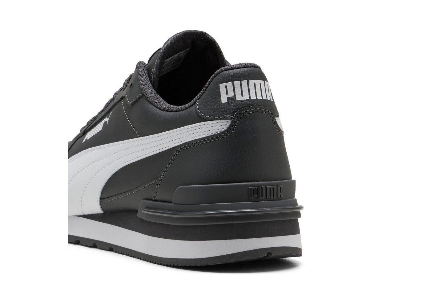 PUMA ST RUNNER V4 L Sneaker mit weichem Lederobermaterial, mit SOFTFOAM+ Einlegesohle – Bild 5 von 5