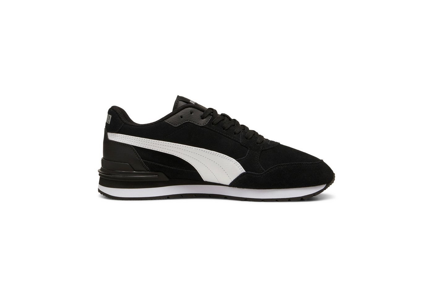 PUMA ST RUNNER V4 SD Sneaker mit Retro-Style, aus Leder, mit SOFTFOAM+ Einlegesohle – Bild 3 von 5