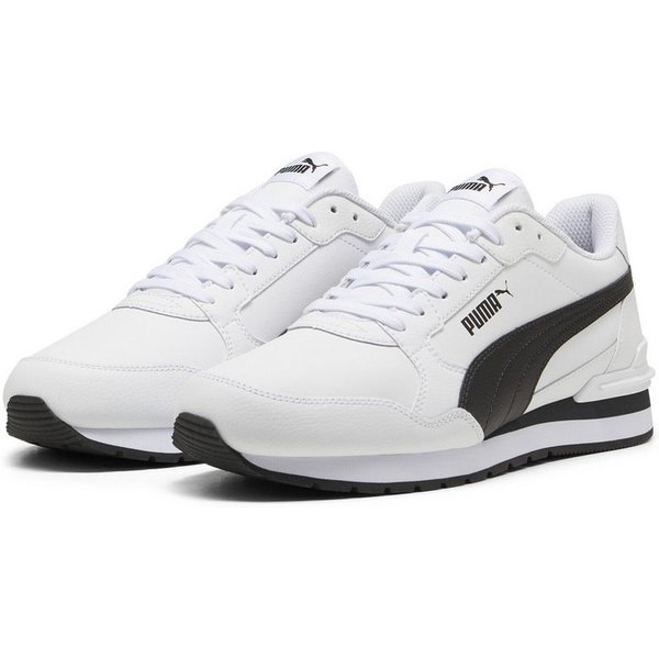 puma white/puma black/cast iron
