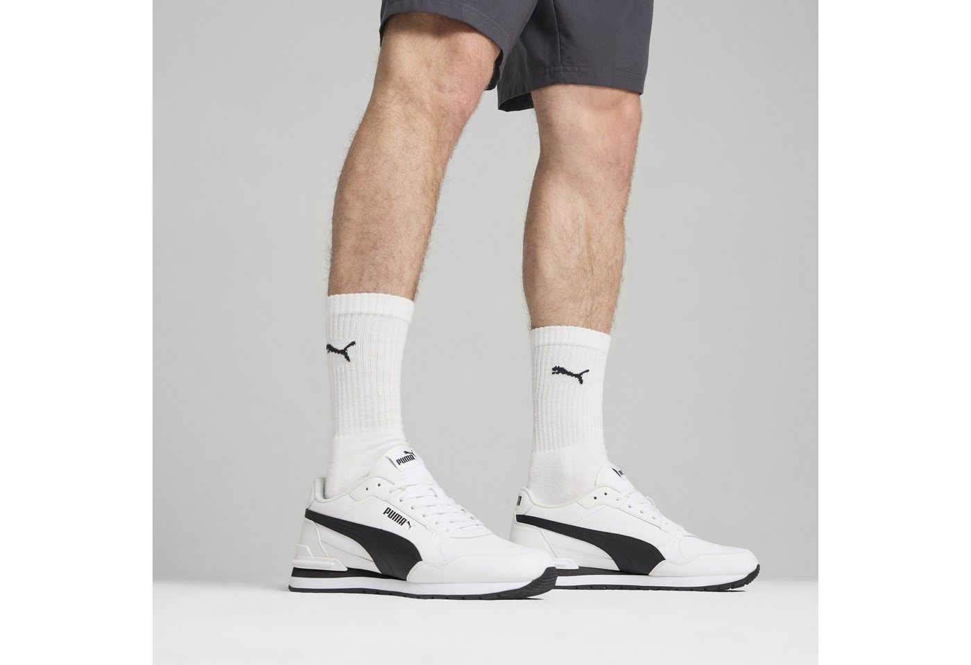 PUMA ST Runner v4 Sneakers Erwachsene Sneaker – Bild 2 von 5