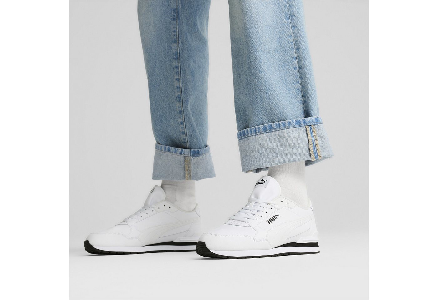 PUMA ST Runner v4 Sneakers Erwachsene Sneaker – Bild 2 von 5