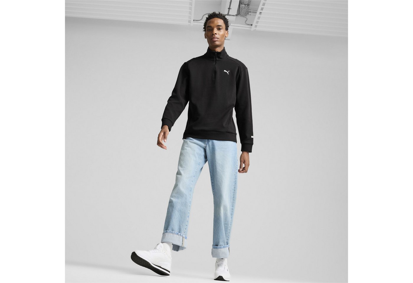 PUMA ST Runner v4 Sneakers Erwachsene Sneaker – Bild 3 von 5