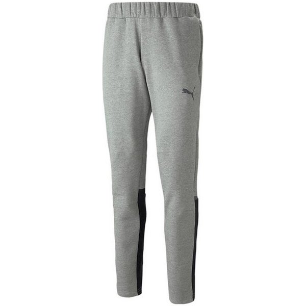 PUMA Sweathose Hose teamCup Casuals Pants mit Eingrifftaschen und (1-tlg)