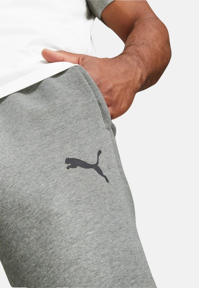 PUMA Sweathose Hose teamCup Casuals Pants mit Eingrifftaschen und (1-tlg) – Bild 2 von 3