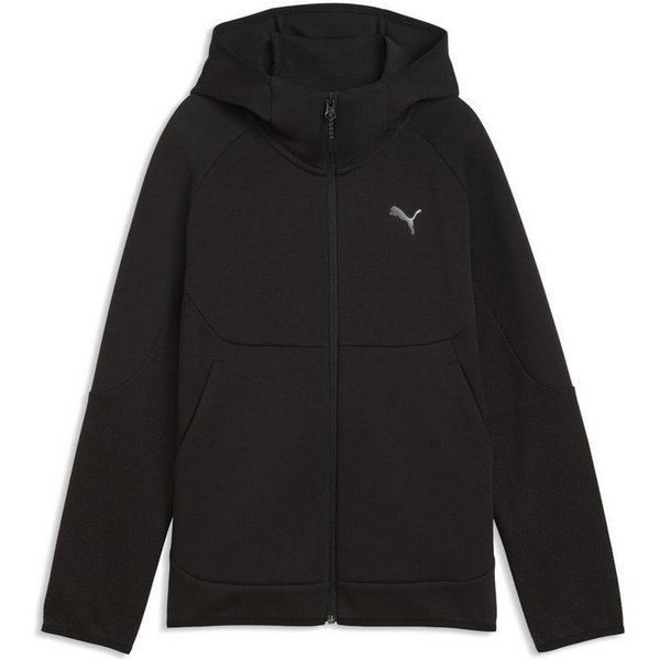 PUMA Sweatjacke PUMATECH Elevated Kapuzenjacke Jungen