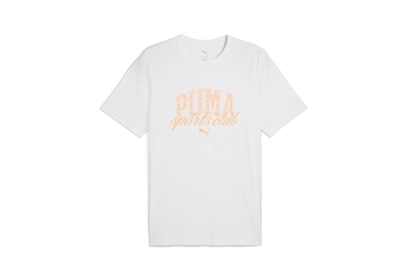 PUMA T-Shirt CLASS GRAPHIC TEE reguläre Passform, Kurzarm, sportlicher Stil – Bild 2 von 4
