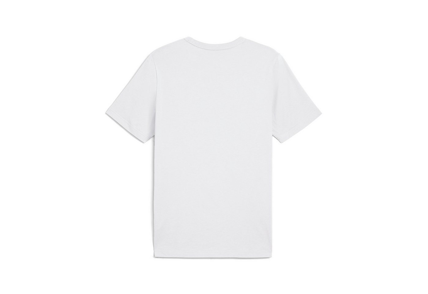 PUMA T-Shirt CLASS GRAPHIC TEE reguläre Passform, Kurzarm, sportlicher Stil – Bild 4 von 4