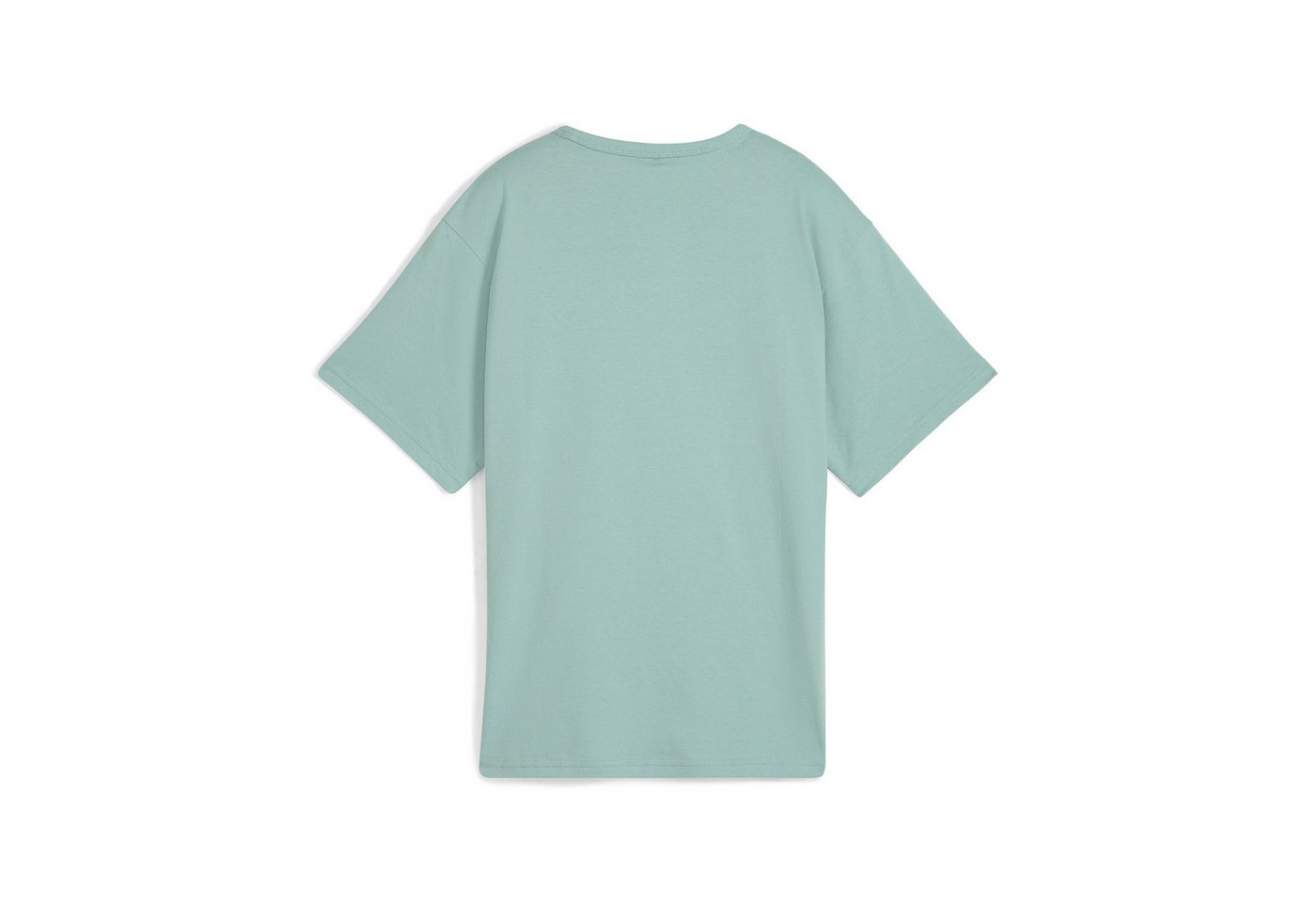 PUMA T-Shirt CLASS RELAXED TEE Kurzarm, ohne Verschluss, Rundhalsausschnitt – Bild 5 von 5