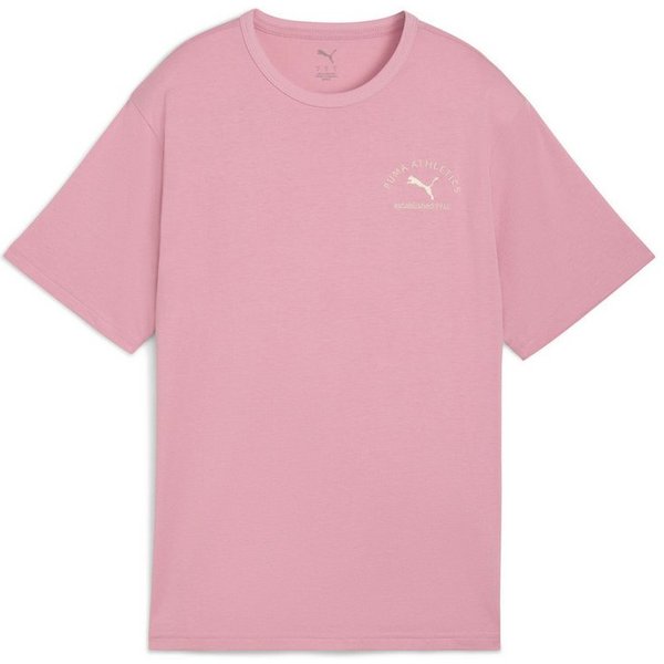PUMA T-Shirt CLASS RELAXED TEE Kurzarm, ohne Verschluss, Rundhalsausschnitt