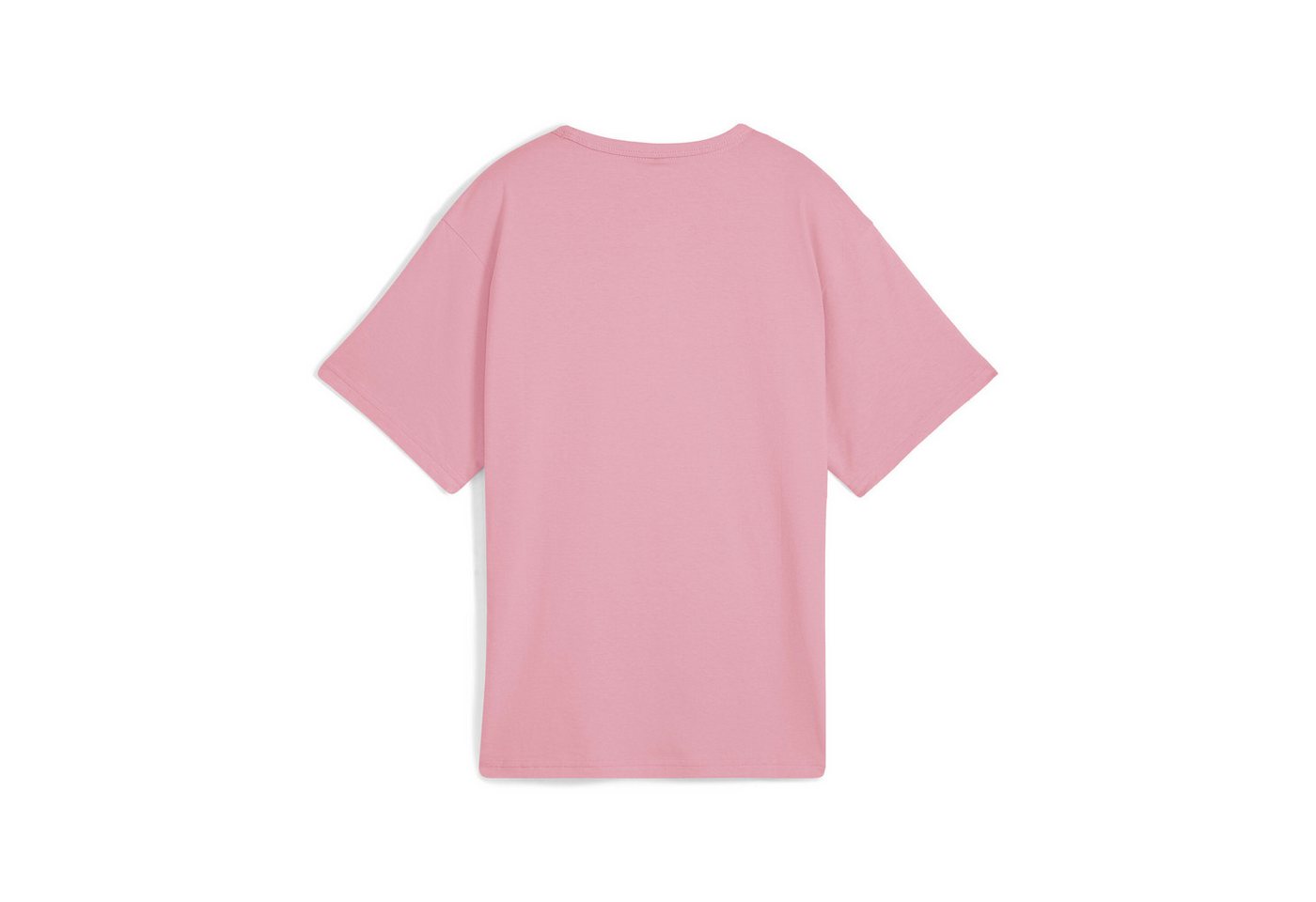 PUMA T-Shirt CLASS RELAXED TEE Kurzarm, ohne Verschluss, Rundhalsausschnitt – Bild 2 von 2