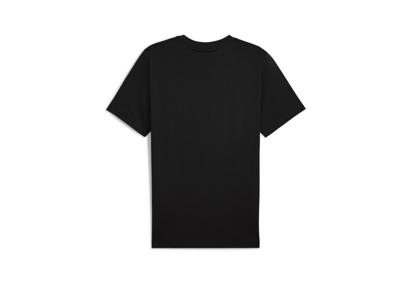 PUMA T-Shirt ESS LOGO LAB HOG TEE Regular Fit, Kurzarm, für sportlichen Look, Rundhalsausschnitt – Bild 5 von 5
