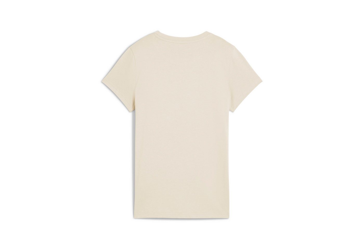 PUMA T-Shirt ESS SCRIPT TEE Regular Fit, sportlicher Stil, mit Grafikstickerei und Print – Bild 4 von 5