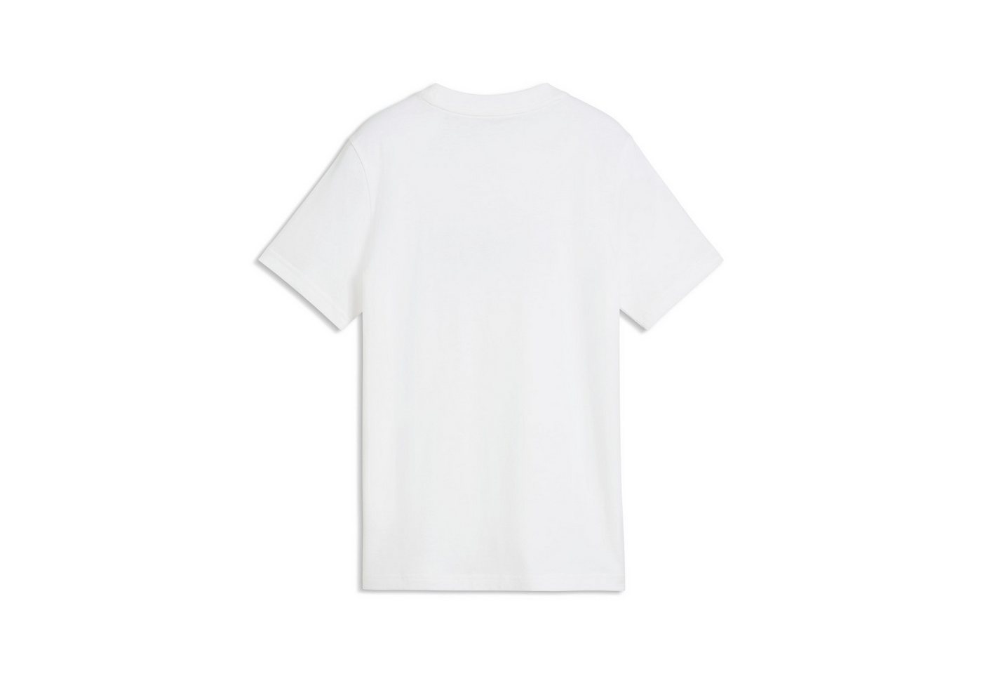 PUMA T-Shirt GRAPHIC TEE B Regular Fit, Kurzarm, sportlicher Stil, für Jugendliche – Bild 5 von 5