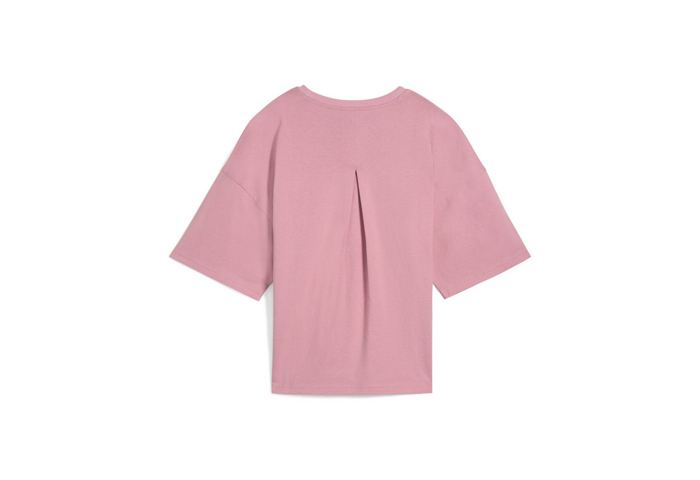 PUMA T-Shirt HER OVERSIZED TEE Oversize Passform, Kurzarm, sportlicher Stil – Bild 2 von 2
