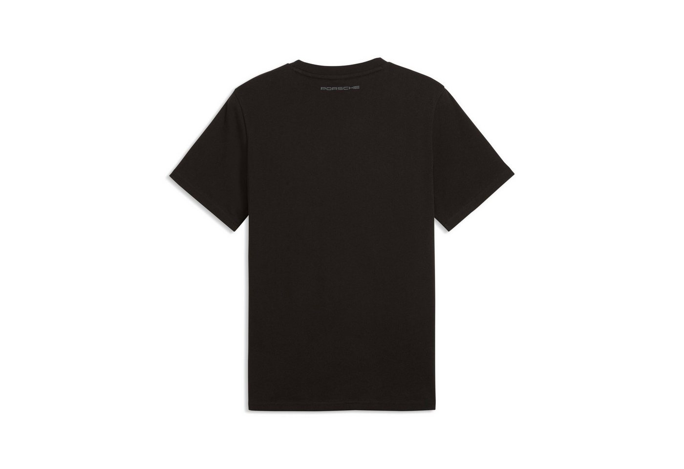 PUMA T-Shirt PL ESS TEE Kurzarm, klassisch, für Motorsport-Fans, ohne Kapuze – Bild 5 von 5