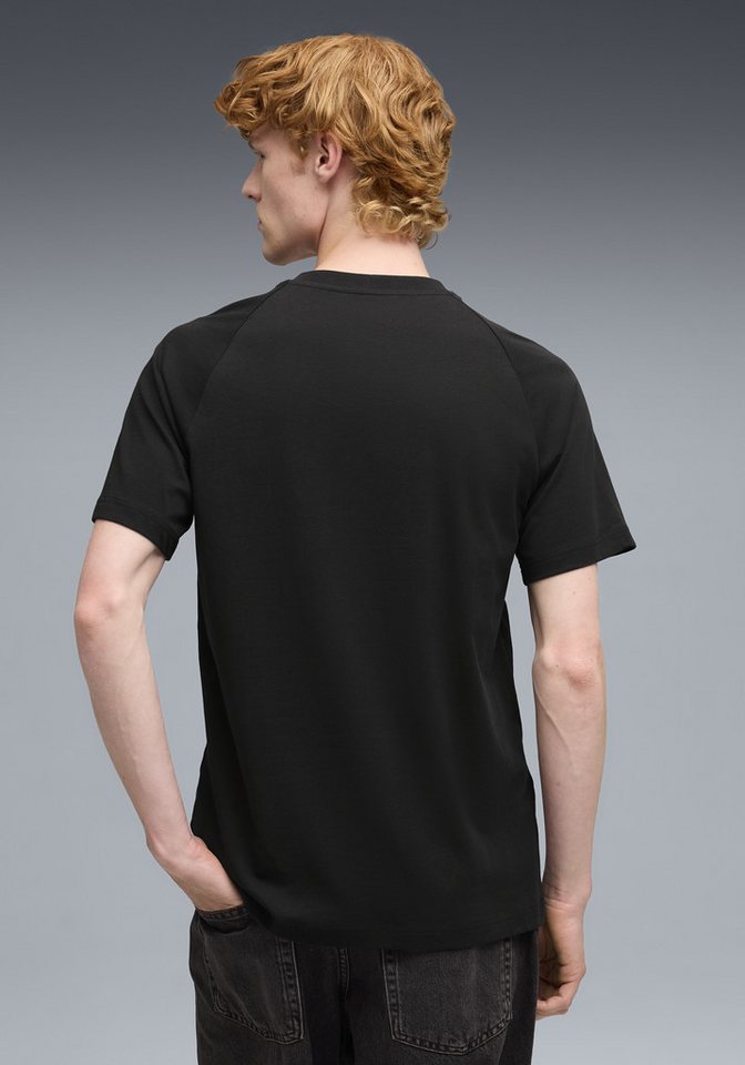 PUMA T-Shirt SPORT TEE Regular Fit, Kurzarm, Rundhalsausschnitt – Bild 2 von 5