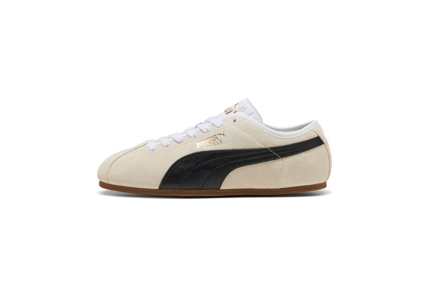 PUMA TACKLE Sneaker mit sportlichem Stil, mit Schnürverschluss, Obermaterial aus Leder – Bild 2 von 5