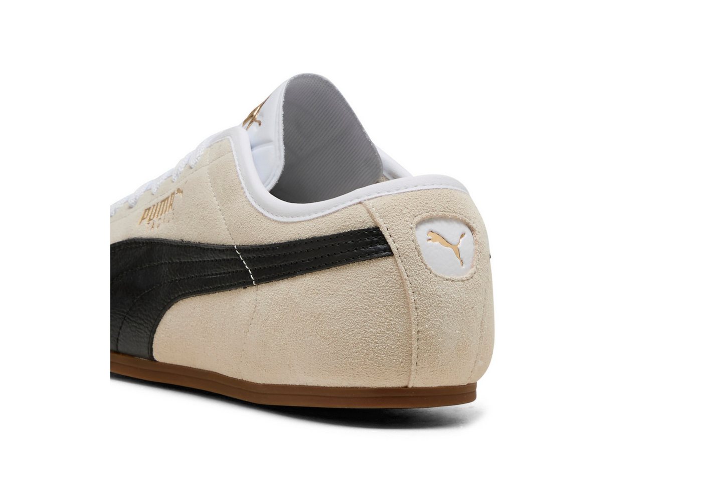 PUMA TACKLE Sneaker mit sportlichem Stil, mit Schnürverschluss, Obermaterial aus Leder – Bild 5 von 5