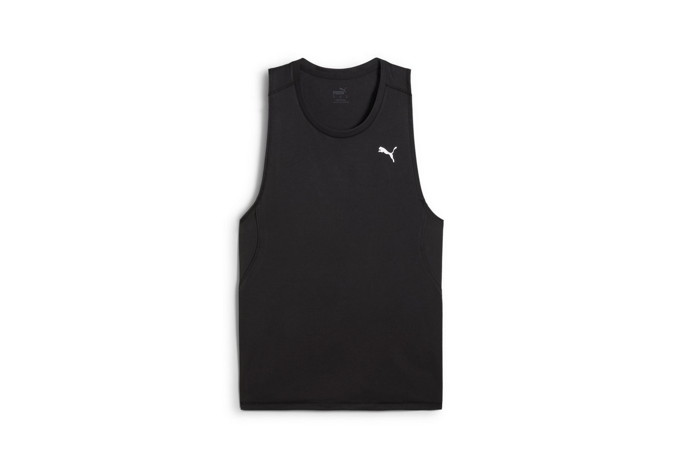 PUMA Tanktop M RUN VELOCITY TANK (POLY) Tanktop, ergonomische Schnittführung, Rundhalsausschnitt – Bild 4 von 5