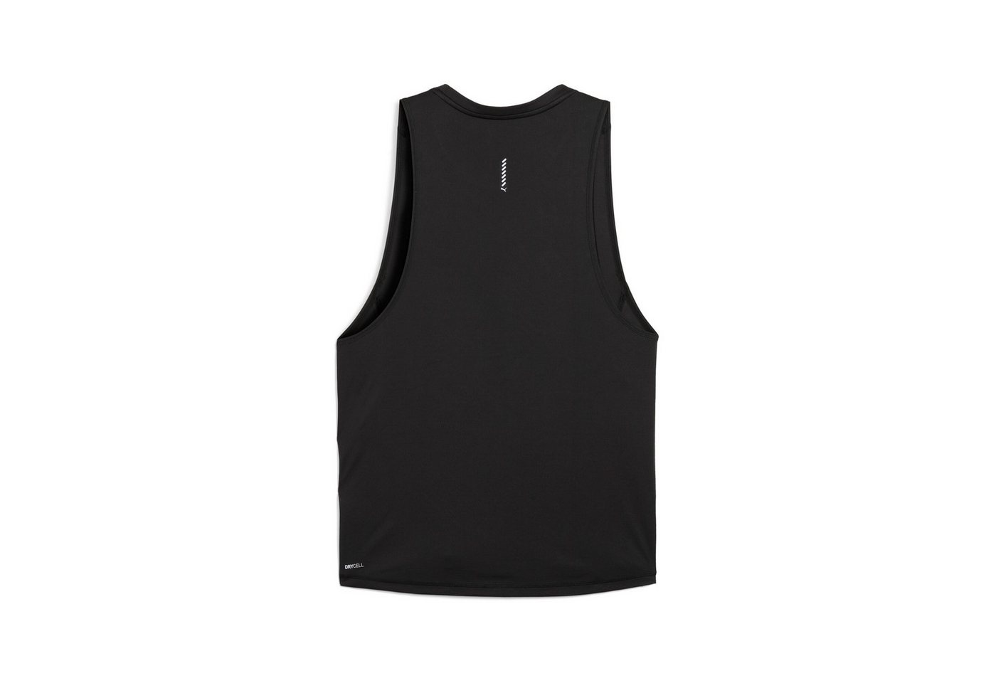 PUMA Tanktop M RUN VELOCITY TANK (POLY) Tanktop, ergonomische Schnittführung, Rundhalsausschnitt – Bild 5 von 5
