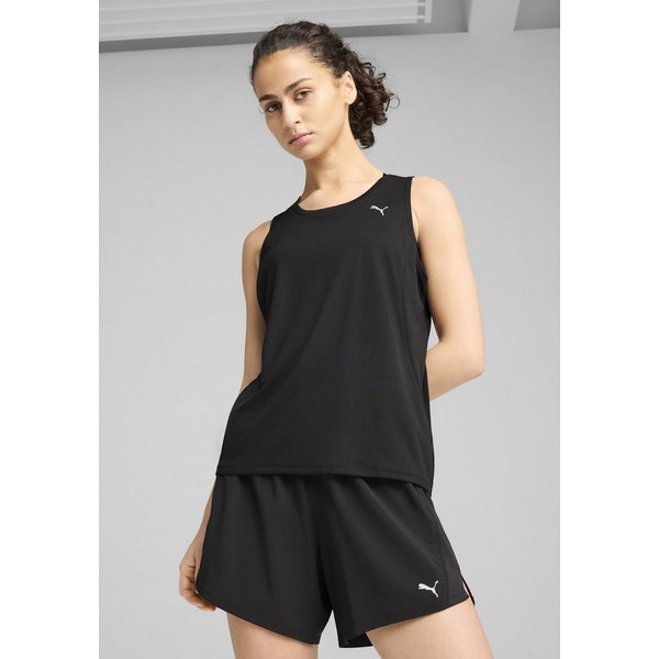 PUMA Tanktop W RUN VELOCITY TANK (POLY) Tanktop, ergonomische Schnittführung, ärmellos
