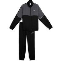 PUMA Trainingsanzug Colourblocked Gewebter Trainingsanzug Herren