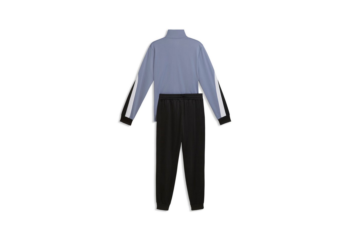 PUMA Trainingsanzug ESS BLOCK POLY SUIT (2-tlg), für entspannte Tage, für vielseitige Aktivitäten – Bild 5 von 5