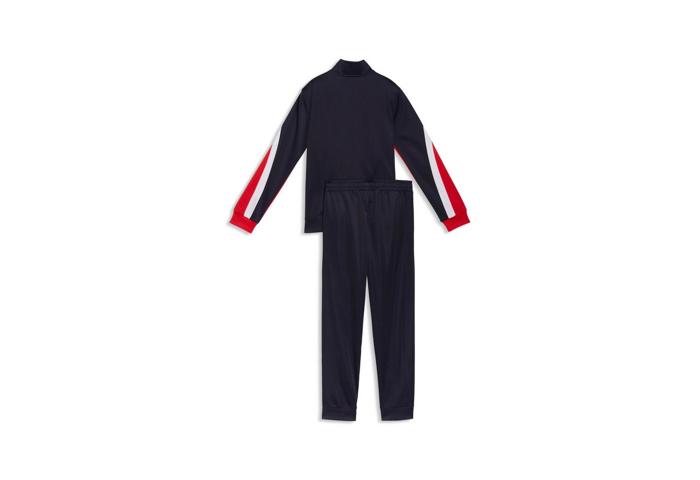 PUMA Trainingsanzug ESS BLOCK POLY SUIT B (2-tlg), zweiteiliges Set, mit Reißverschluss am Oberteil, Regular Fit – Bild 5 von 5