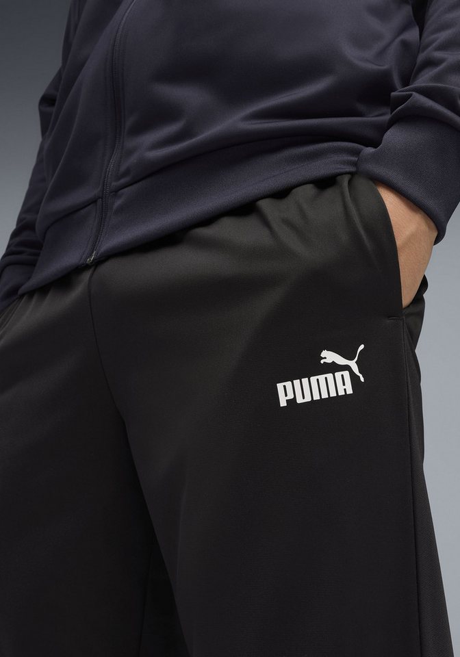 PUMA Trainingsanzug ESS POLY SUIT (2-tlg), Sportanzug, für entspannte Tage, für vielseitige Aktivitäten – Bild 3 von 5