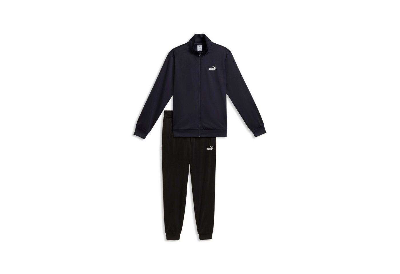 PUMA Trainingsanzug ESS POLY SUIT (2-tlg), Sportanzug, für entspannte Tage, für vielseitige Aktivitäten – Bild 4 von 5