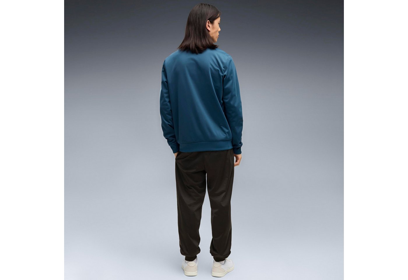 PUMA Trainingsanzug ESS POLY SUIT (2-tlg), Sportanzug, für entspannte Tage, für vielseitige Aktivitäten – Bild 2 von 5